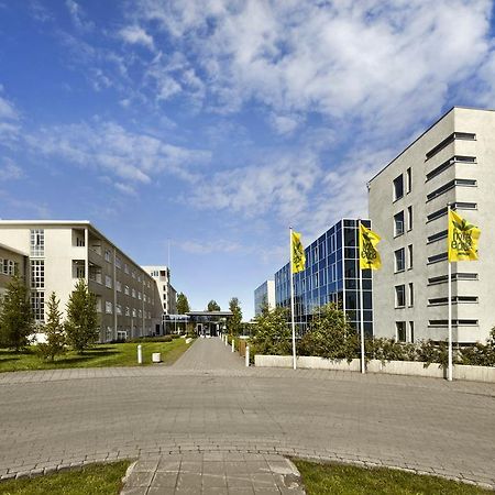 Hotel Edda Akureyri Dış mekan fotoğraf