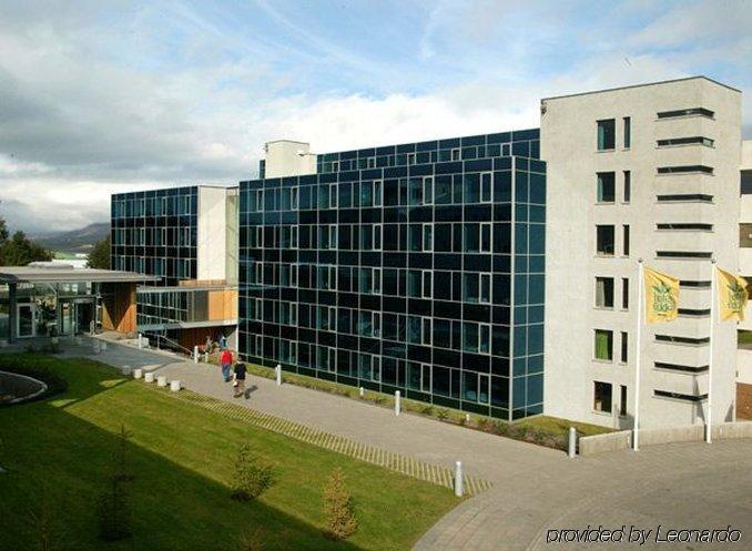Hotel Edda Akureyri Dış mekan fotoğraf