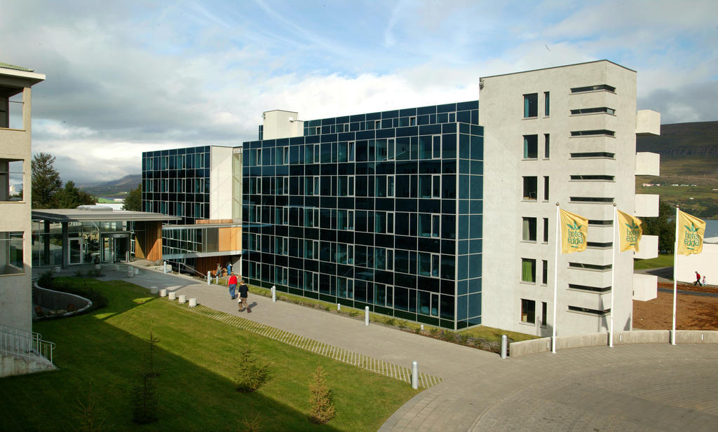 Hotel Edda Akureyri Dış mekan fotoğraf