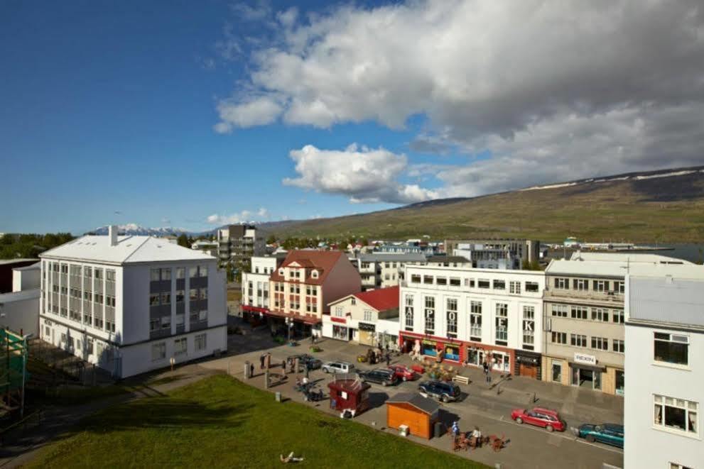 Hotel Edda Akureyri Dış mekan fotoğraf