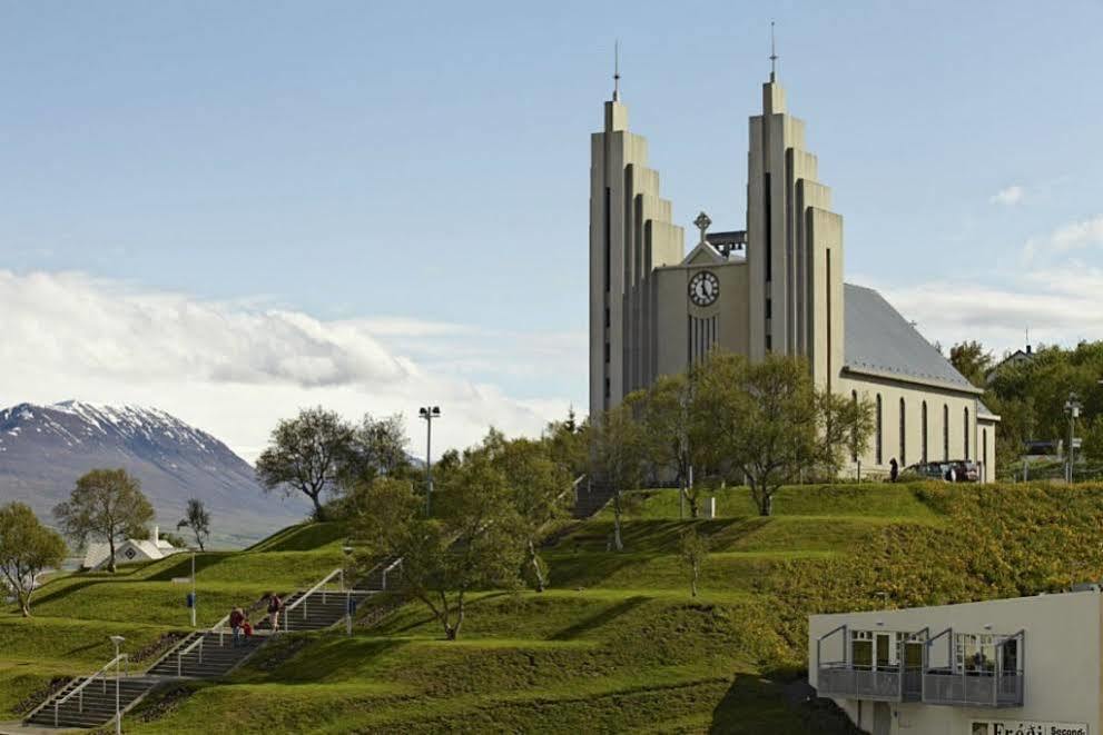 Hotel Edda Akureyri Dış mekan fotoğraf