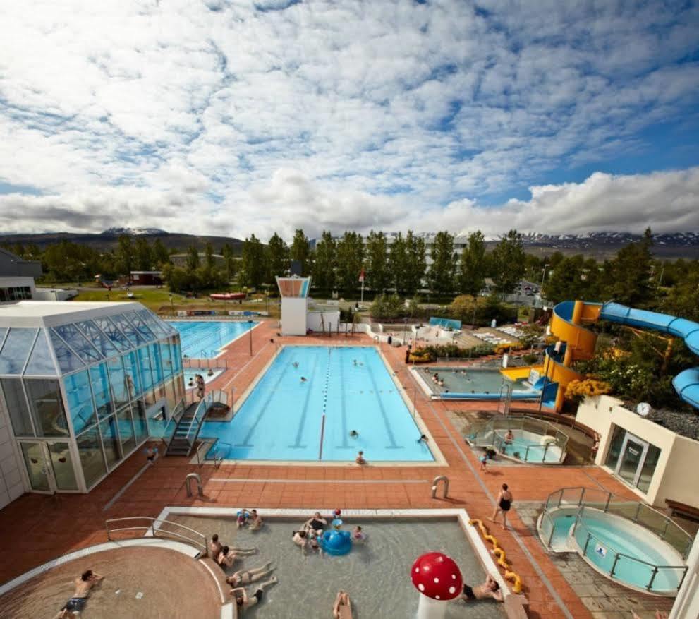Hotel Edda Akureyri Dış mekan fotoğraf