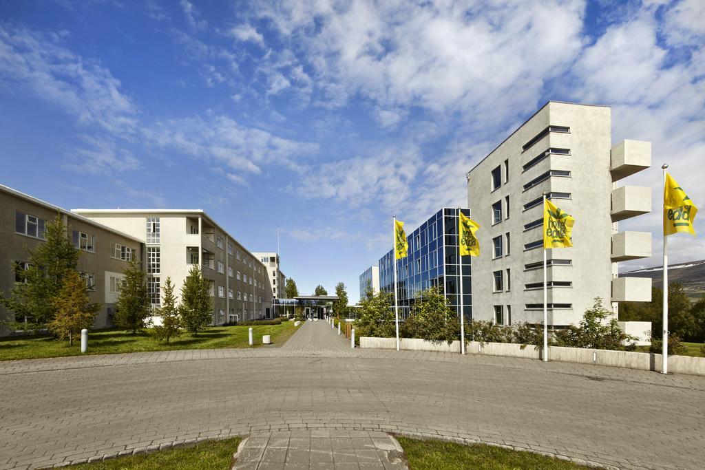 Hotel Edda Akureyri Dış mekan fotoğraf