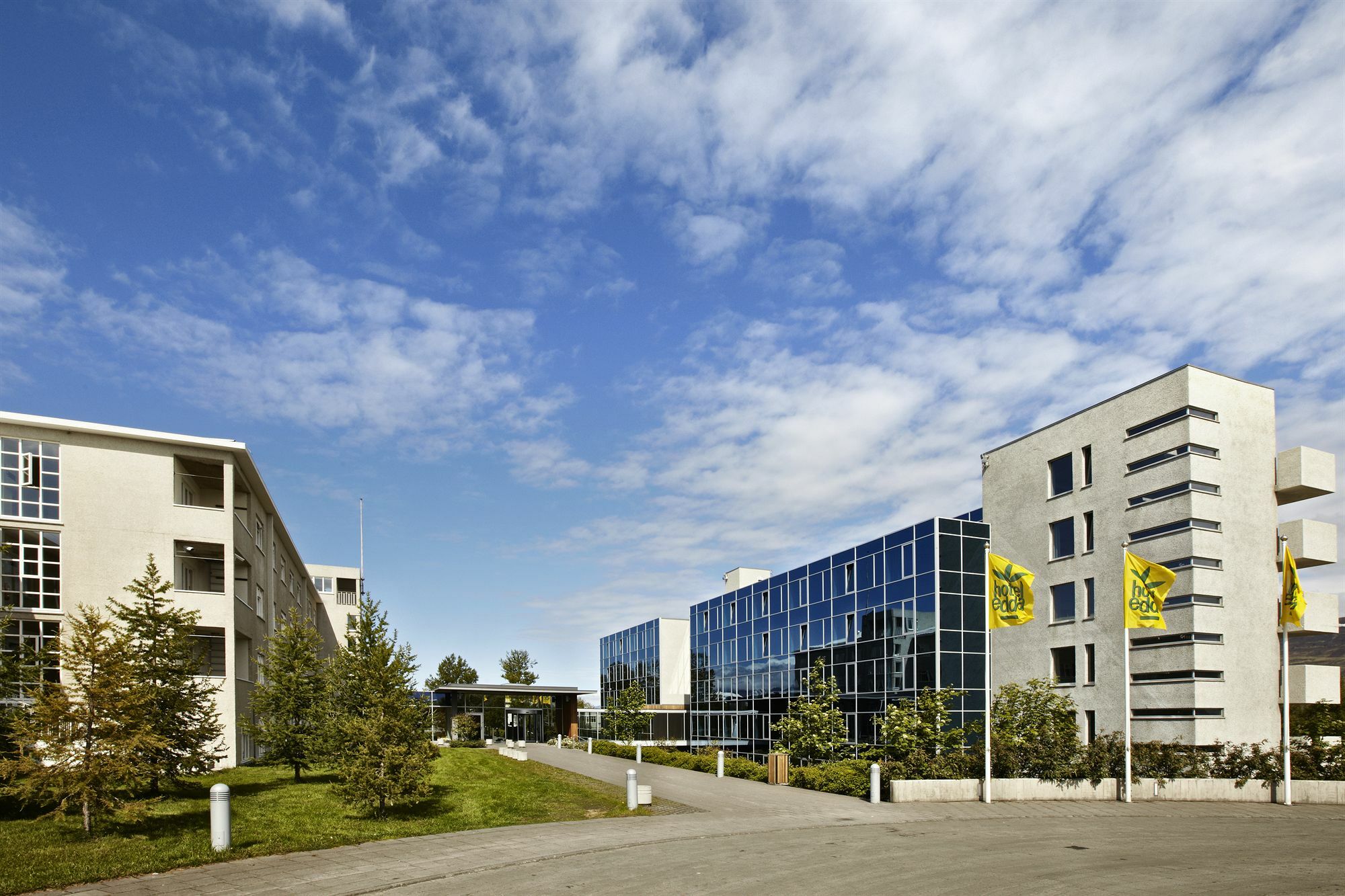 Hotel Edda Akureyri Dış mekan fotoğraf