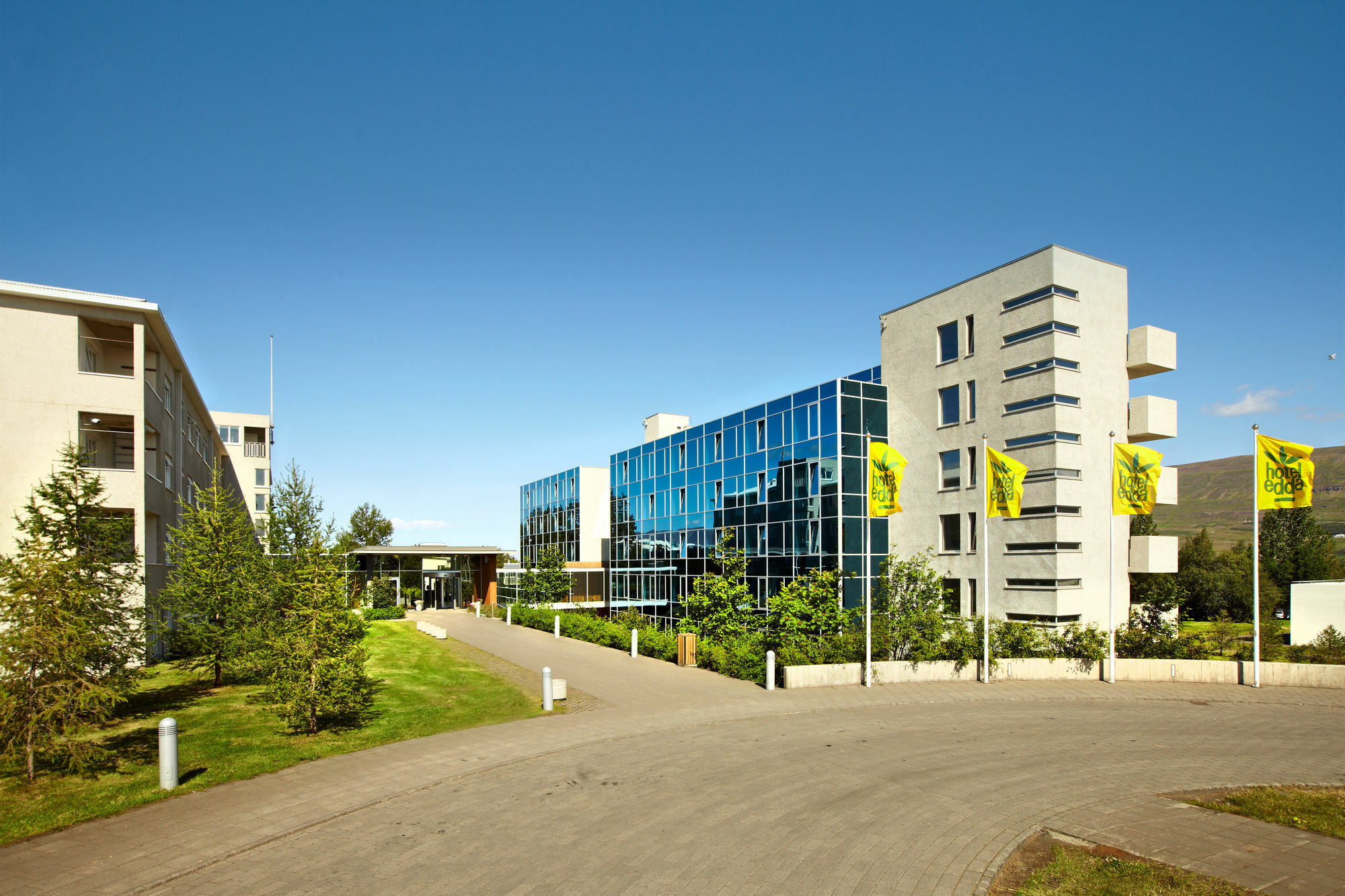 Hotel Edda Akureyri Dış mekan fotoğraf