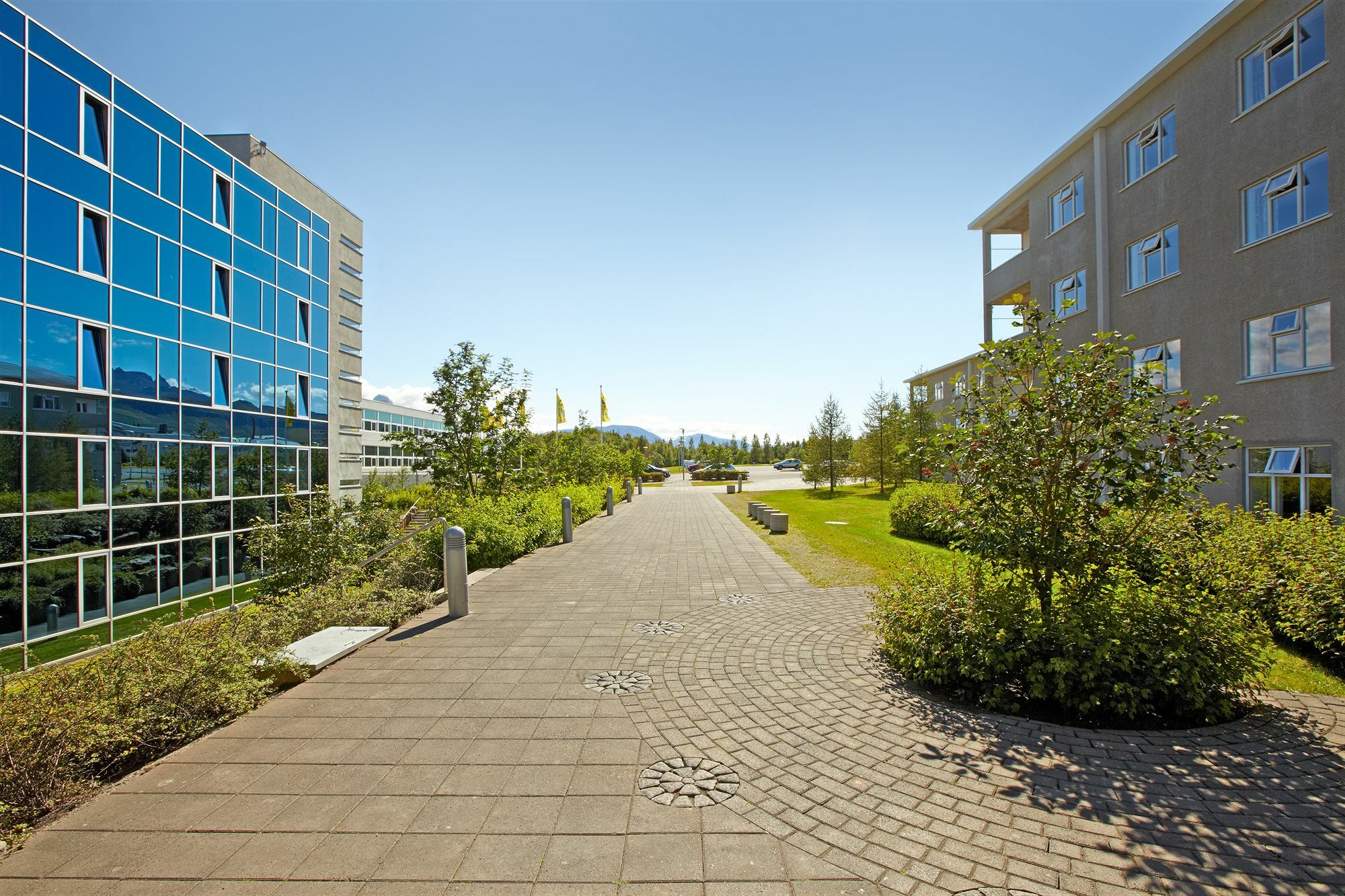 Hotel Edda Akureyri Dış mekan fotoğraf